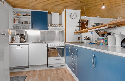 Bolilmark House | 3 bedroom cozy home in Rømø