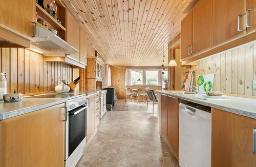 Rømø Kirkeby House | 3 bedroom cozy home in Rømø