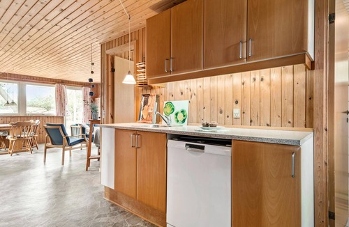 Rømø Kirkeby House | 3 bedroom cozy home in Rømø