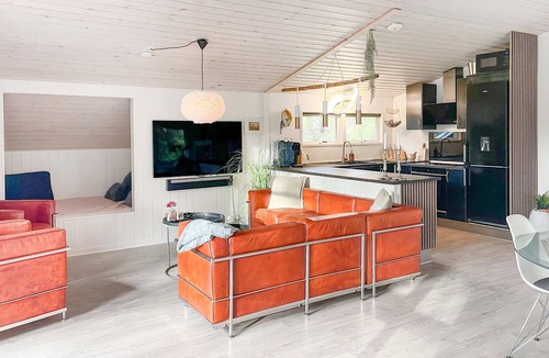 Skjern House | 3 bedroom cozy home in Skjern