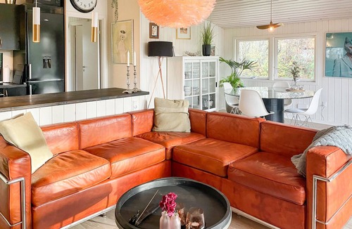 Skjern House | 3 bedroom cozy home in Skjern