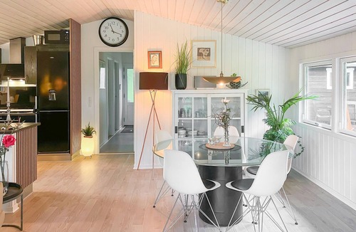 Skjern House | 3 bedroom cozy home in Skjern
