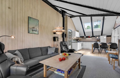 Skovmose House | 3 bedroom cozy home in Sydals