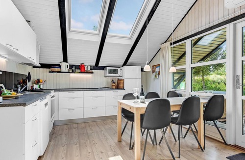 Skovmose House | 3 bedroom cozy home in Sydals