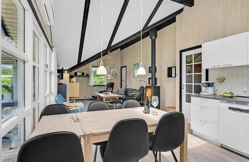 Skovmose House | 3 bedroom cozy home in Sydals