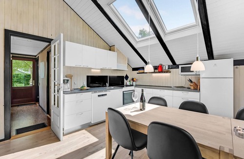Skovmose House | 3 bedroom cozy home in Sydals