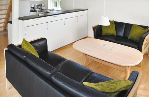 Skovmose House | 3 bedroom cozy home in Sydals