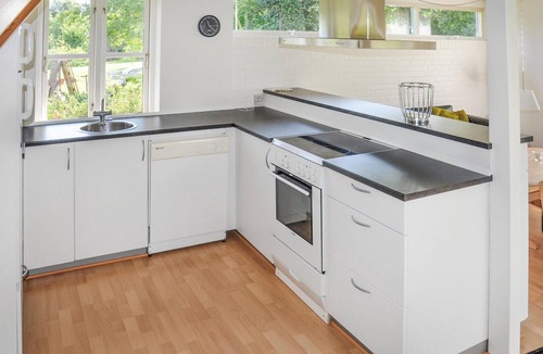 Skovmose House | 3 bedroom cozy home in Sydals