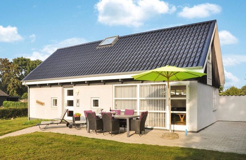 Skovmose House | 3 bedroom cozy home in Sydals