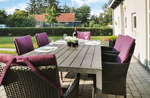 Skovmose House | 3 bedroom cozy home in Sydals