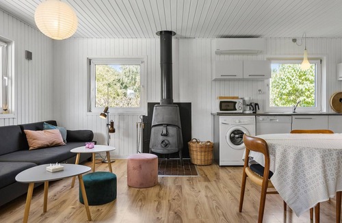Skovmose House | 3 bedroom cozy home in Sydals