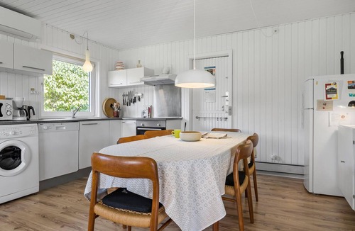 Skovmose House | 3 bedroom cozy home in Sydals
