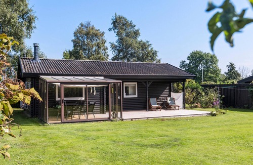 Skovmose House | 3 bedroom cozy home in Sydals