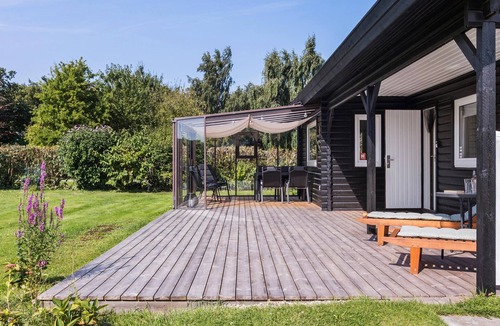 Skovmose House | 3 bedroom cozy home in Sydals