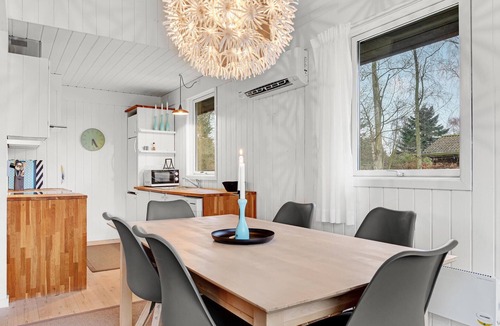 Skovmose House | 3 bedroom cozy home in Sydals