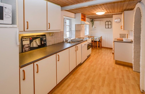 Kegnæshøj House | 3 bedroom cozy home in Sydals