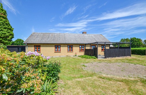 Kegnæshøj House | 3 bedroom cozy home in Sydals