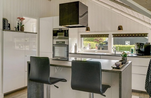 Mommark Strand House | 3 bedroom cozy home in Sydals