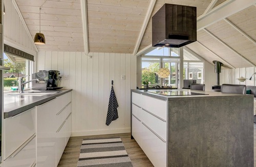 Mommark Strand House | 3 bedroom cozy home in Sydals