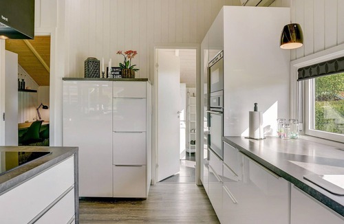 Mommark Strand House | 3 bedroom cozy home in Sydals