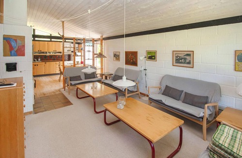 Marup House | 3 bedroom cozy home in Samsø
