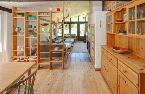 Marup House | 3 bedroom cozy home in Samsø