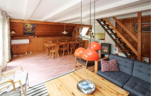 Marup House | 3 Bedroom Cozy Home In Samsø