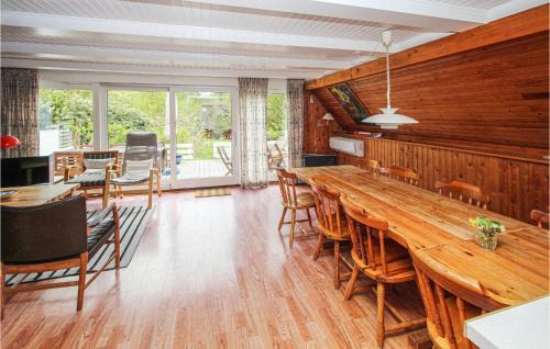 Marup House | 3 Bedroom Cozy Home In Samsø