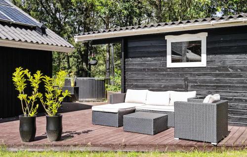 Skjern House | 3 Bedroom Cozy Home In Skjern