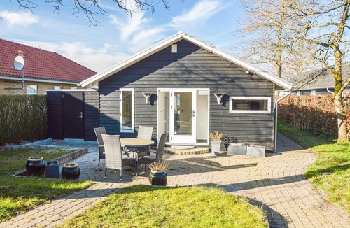 Sunds House | 3 bedroom cozy home in Sunds