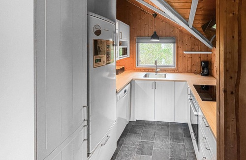 Skaven Strand House | 3 bedroom cozy home in Tarm