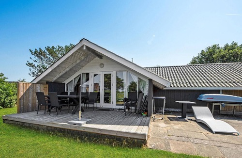 Skaven Strand House | 3 bedroom cozy home in Tarm