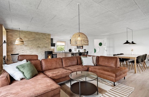 Tarm House | 3 bedroom cozy home in Tarm