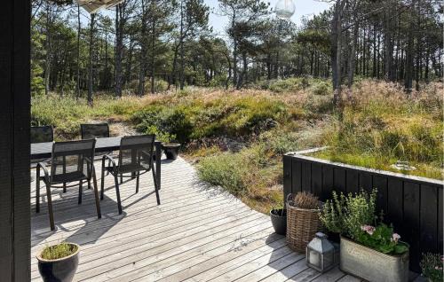 Sønder Vorupør House | 3 Bedroom Cozy Home In Thisted