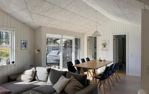 Sønder Vorupør House | 3 Bedroom Cozy Home In Thisted
