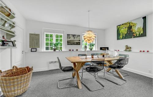 Tranekaer House | 3 Bedroom Cozy Home In Tranekær