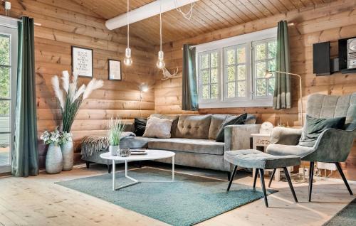 Sønder Nissum House | 3 Bedroom Cozy Home In Ulfborg