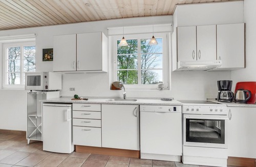Øsløs House | 3 bedroom cozy home in Vesløs