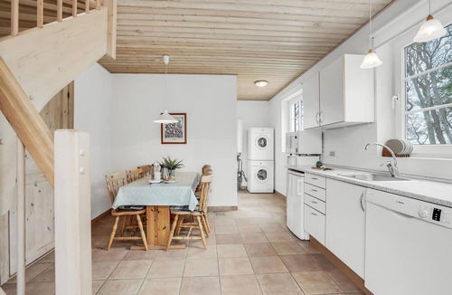 Øsløs House | 3 bedroom cozy home in Vesløs