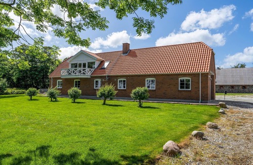 Øsløs House | 3 bedroom cozy home in Vesløs
