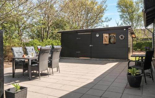 Vinderup House | 3 Bedroom Cozy Home In Vinderup