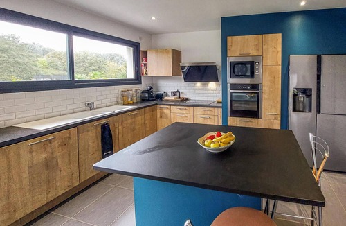 Vertou House | 3 bedroom cozy home in Vertou