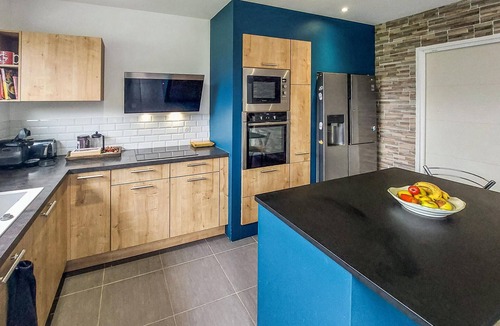 Vertou House | 3 bedroom cozy home in Vertou