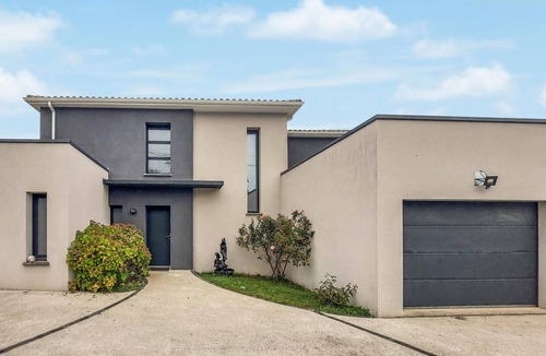 Vertou House | 3 bedroom cozy home in Vertou
