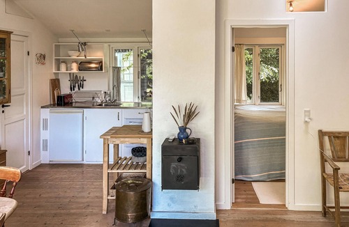 Holloselund House | 3 bedroom cozy home in Vejby
