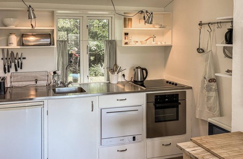 Holloselund House | 3 bedroom cozy home in Vejby