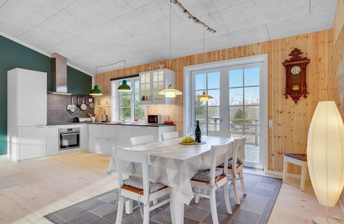 Vemb House | 3 bedroom cozy home in Vemb