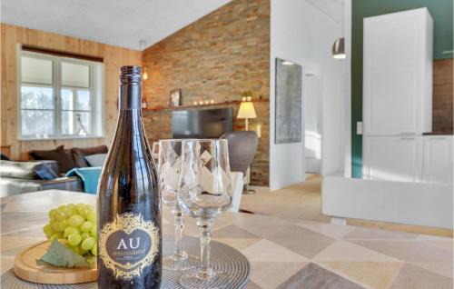Vemb House | 3 Bedroom Cozy Home In Vemb