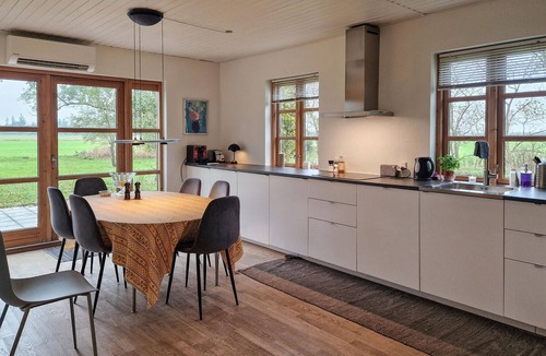 Vra House | 3 bedroom cozy home in Vrå