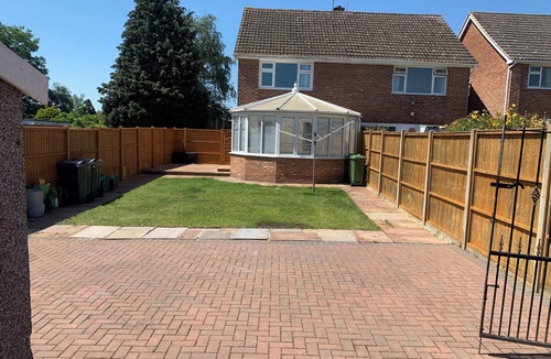 Reading House | 3 Bedroom Cozy House in Reading